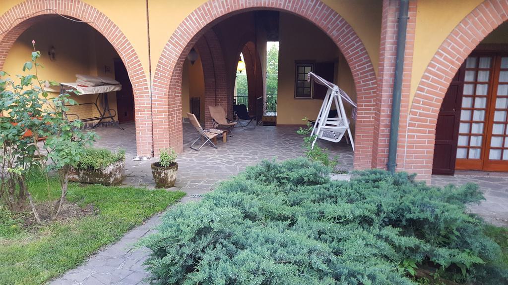 Bauernhof Allevamento Pozzol Groppo
