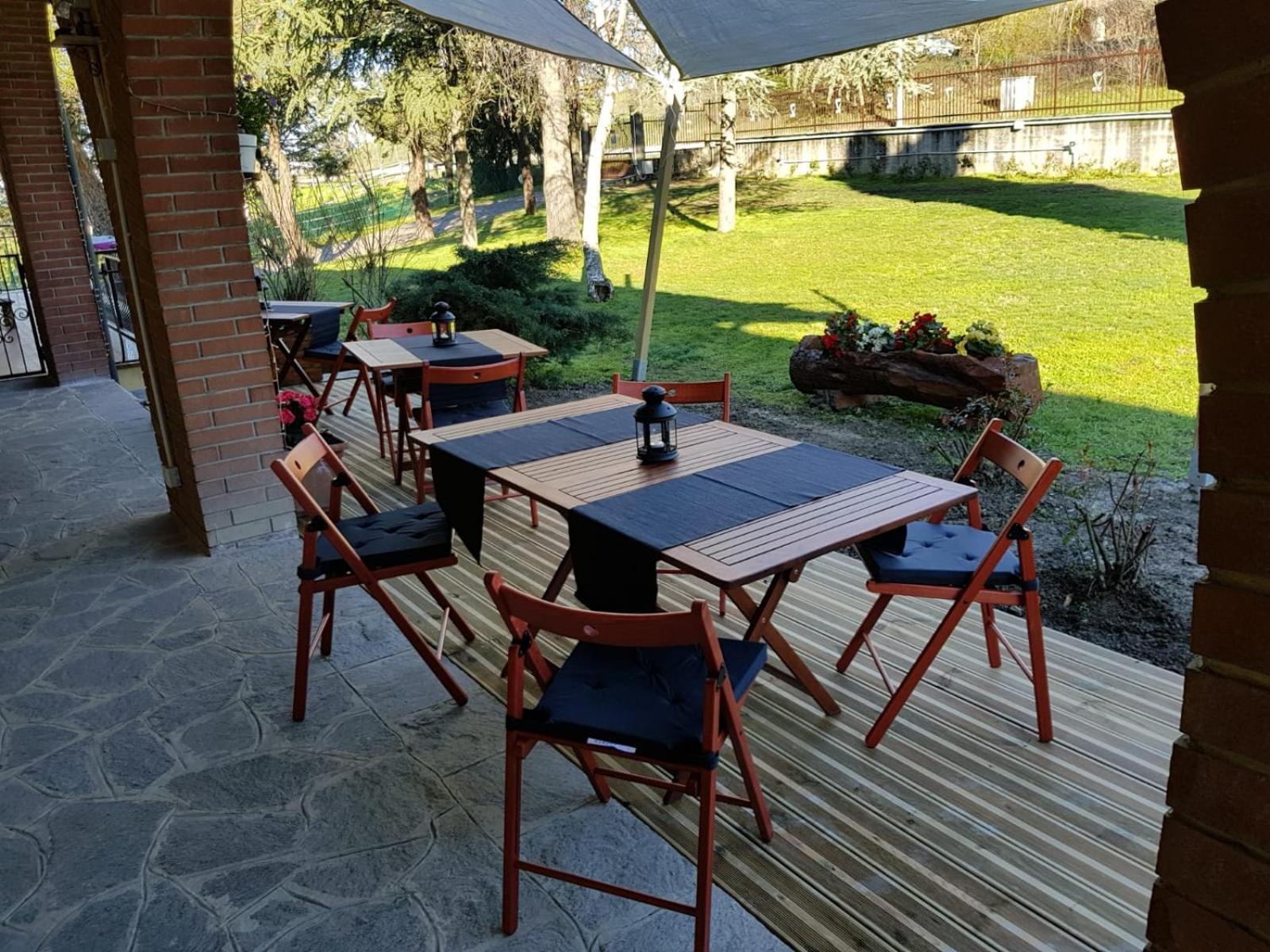 Farm stay Allevamento Pozzol Groppo