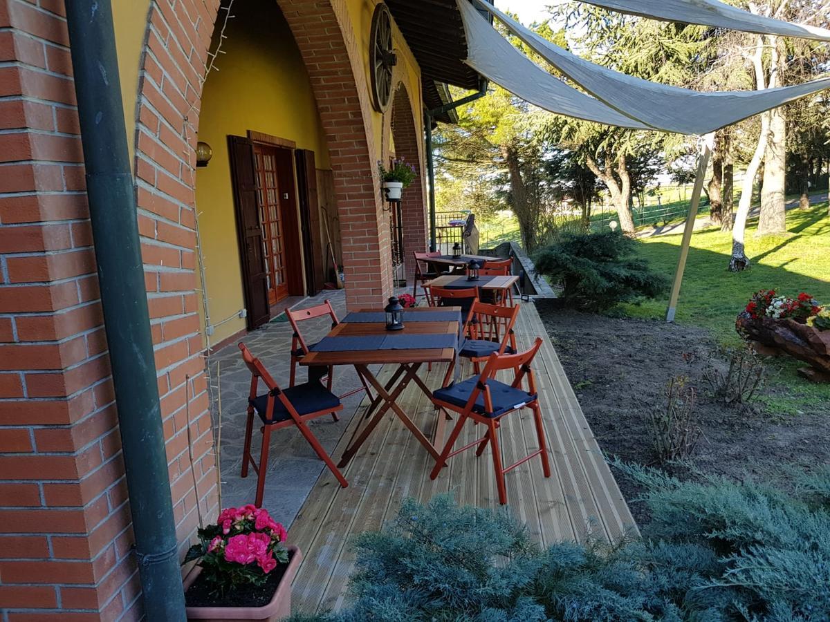 Farm stay Allevamento