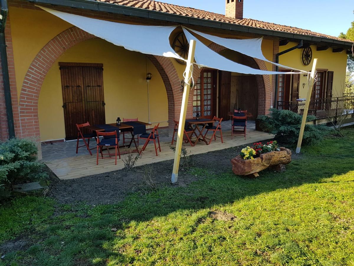 Allevamento Farm stay Pozzol Groppo